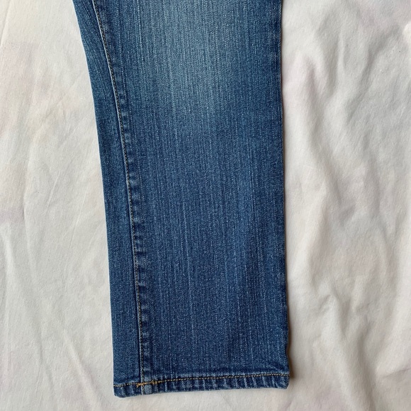 Aeropostale Bayla Skinny Capri Jean, size 5/6 - Picture 6 of 7